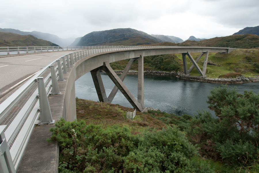 Kylesku Bridge